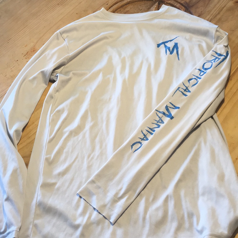 Fishing shirt